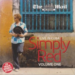 Simply Red - Live In Cuba - Volume One & Two - The Mail [2CD] (2006)