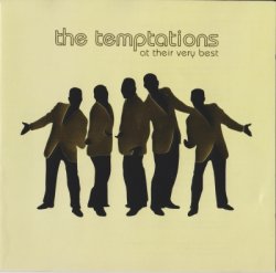 The Temptations - At Their Very Best (2002)