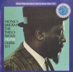 The Thelonious Monk Quartet - Monk's Dream (1992)