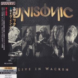 Unisonic - Live In Wacken (2017) [Japan]