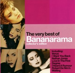 Bananarama - The Very Best Of (Collector's Edition) [2CD] (2002)