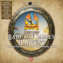 Barclay James Harvest - Live in Concert at Metropolis Studios (2012)