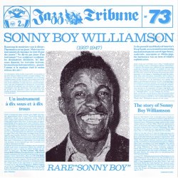 Sonny Boy Williamson - Jazz Tribune №73 [2CD] (1995)