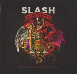 Slash - Apocalyptic Love (2012)