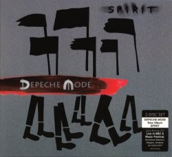 Depeche Mode - Spirit - Live in BBC 6 Music Festival [2CD] (2017)