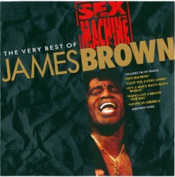 James Brown - Sex Machine - The Very Best Of (1991)