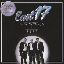 East 17 - 24/7 - Australian Tour Edition (2017)