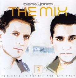 Blank & Jones - The Mix Vol.3 [Iinternational] (2004)