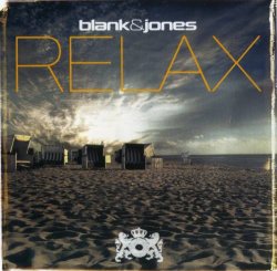 Blank & Jones - Relax - Limited Edition (2003)