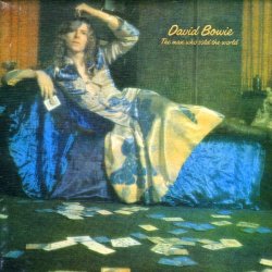 David Bowie - The Man Who Sold The World (1970) [Edition 1990]