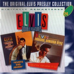 Elvis Presley - Frankie And Johnny & Paradise Hawaiian Style (1994)