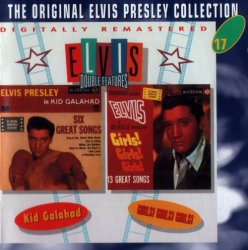 Elvis Presley - Kid Galahad / Girls! Girls! Girls! (1993)