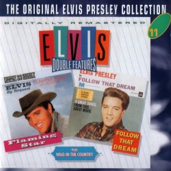 Elvis Presley - Elvis Double Features (1995)