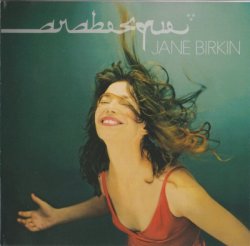 Jane Birkin - Arabesque (2002)