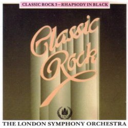 The London Symphony Orchestra - Classic Rock 3 - Symphony in Black (1987)