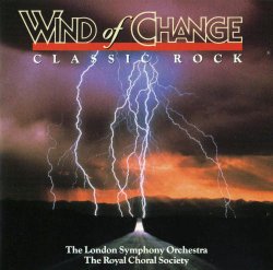 The London Symphony Orchestra - Wind Of Change (1991)