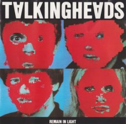 Talking Heads - Remain In Light (1980)