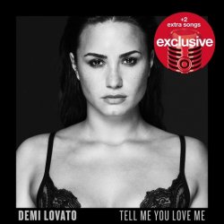 Demi Lovato - Tell Me You Love Me - Target Exclusive Edition (2017)