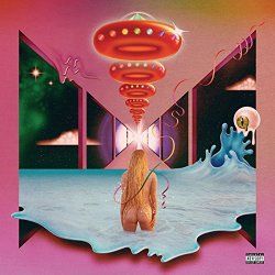 Kesha - Rainbow (2017) [Japan]