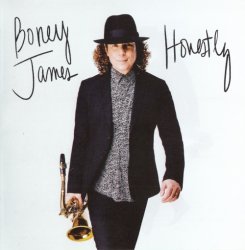 Boney James - Honestly (2017)