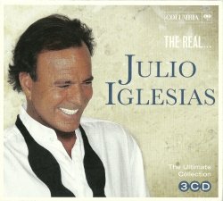 Julio Iglesias - The Real - Julio Iglesias [3CD] (2017)