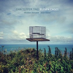 Dan Tepfer Trio - Eleven Cages (2017)