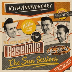 The Baseballs - The Sun Sessions (2017)