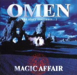 Magic Affair - Omen [The Story Continues...] (1994)