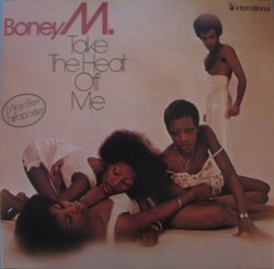 Boney M. - Take The Heat Off Me (1977) [Vinyl Rip 24bit/96kHz]