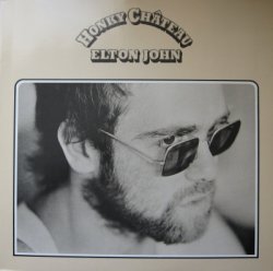 Elton John - Honky Chateau (1972) [Vinyl Rip 24bit/96kHz]