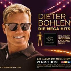 VA - Dieter Bohlen - Die Mega Hits [3CD] (2017)