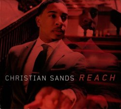 Christian Sands - Reach (2017)