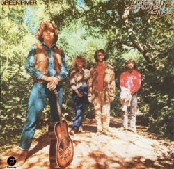 Creedence Clearwater Revival - Green River (1988)