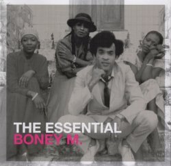 Boney M ‎– The Essential Boney M [2CD] (2012)