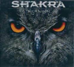 Shakra - High Noon (2016)