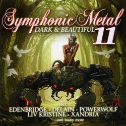 VA - Symphonic Metal - Dark & Beautiful Vol.11 [2CD] (2017)