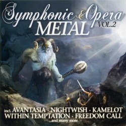 VA - Symphonic & Opera Metal Vol.2 (2016)