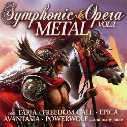 VA - Symphonic & Opera Metal Vol.1 (2015)