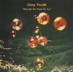 Deep Purple - Who Do We Think We Are (2000)