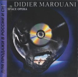 Didier Marouani - Space Opera (1997)