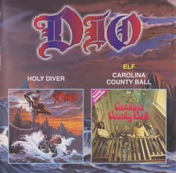 Dio & Elf - Holy Diver & Carolina County Ball (1999)