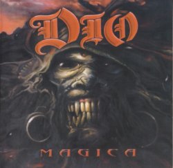 Dio - Magica (2003)