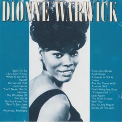 Dionne Warwick - Dionne Warwick (1990)
