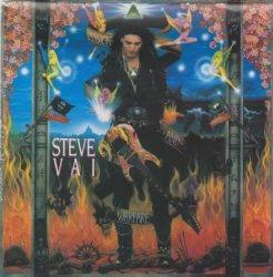 Steve Vai - Passion And Warfare (1990)