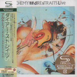 Dire Straits - Alchemy - Live [2SHM-CD] (2008) [Japan]