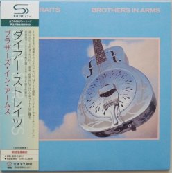 Dire Straits - Brothers In Arms [SHM-CD] (2008) [Japan]