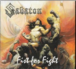 Sabaton - Fist For Fight (2000)