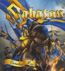 Sabaton - Carolus Rex [2CD] (2012)