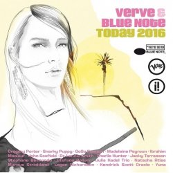 VA - Verve & Blue Note Today (2016)