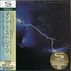 Dire Straits - Love Over Gold [SHM-CD] (2008) [Japan]